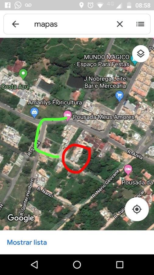 Triplex Costazul Temporada Villa Rio das Ostras Bagian luar foto